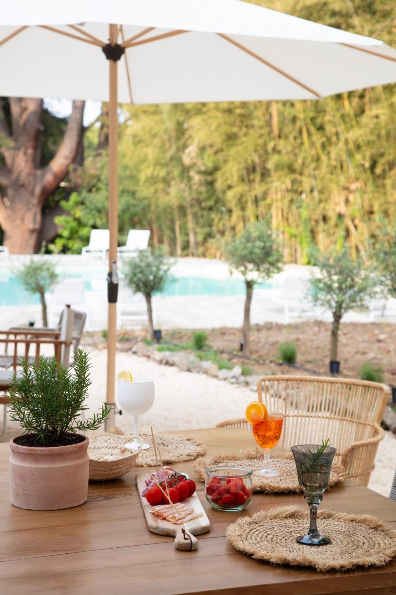 Hotel La Batisse En Blanc