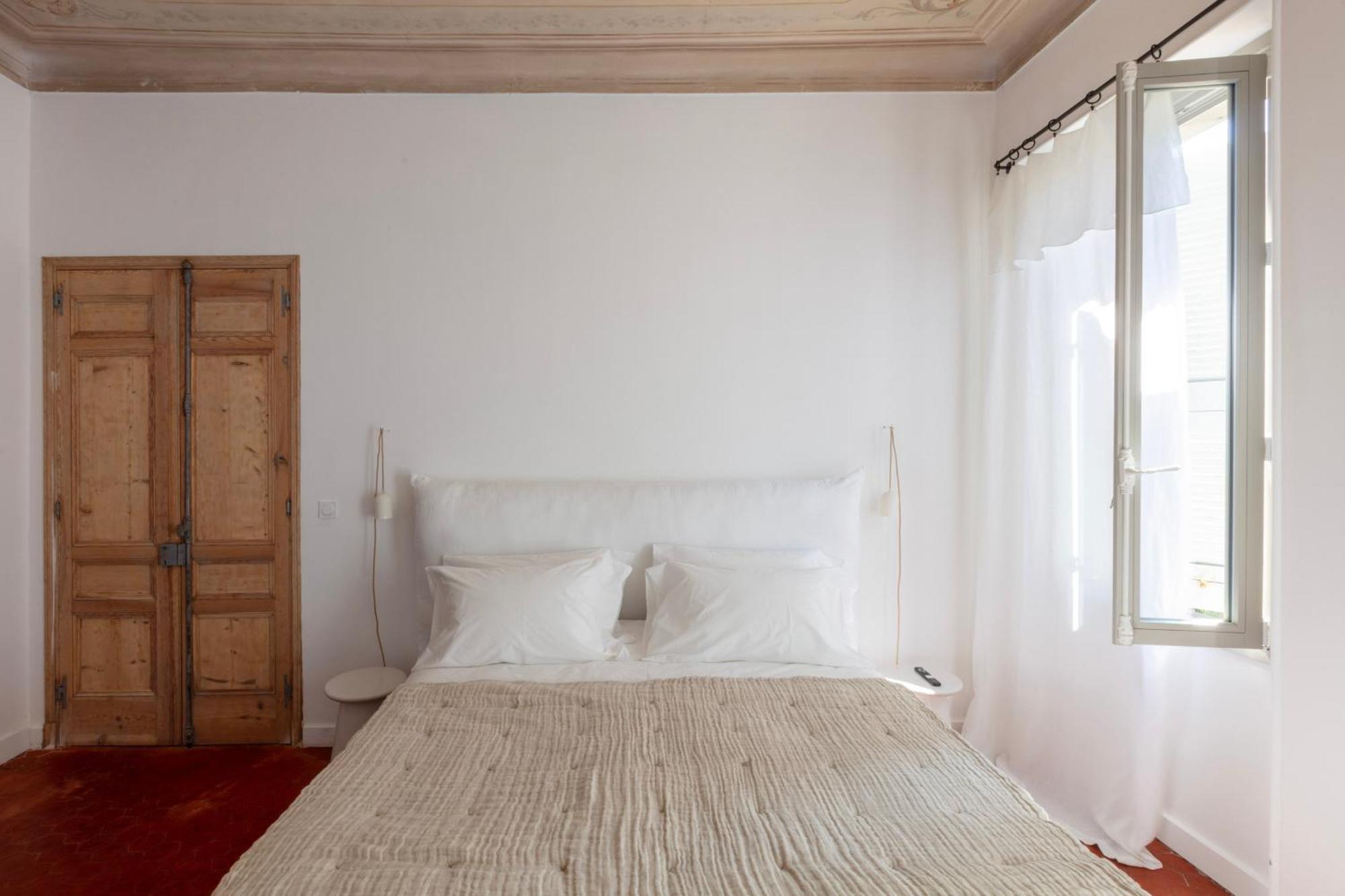 Hotel La Batisse En Blanc Golfe-Juan